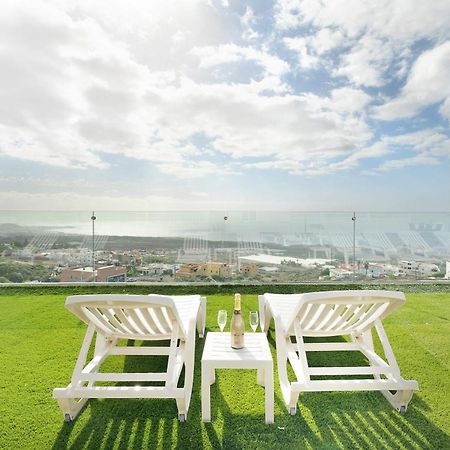 La Tablada Atlantic Sea View Apartment Costa Adeje  Exterior photo