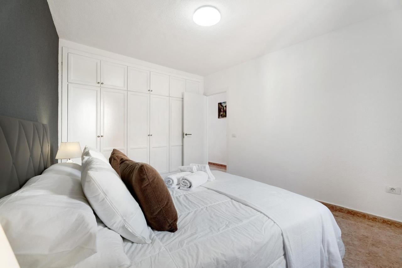 La Tablada Atlantic Sea View Apartment Costa Adeje  Exterior photo