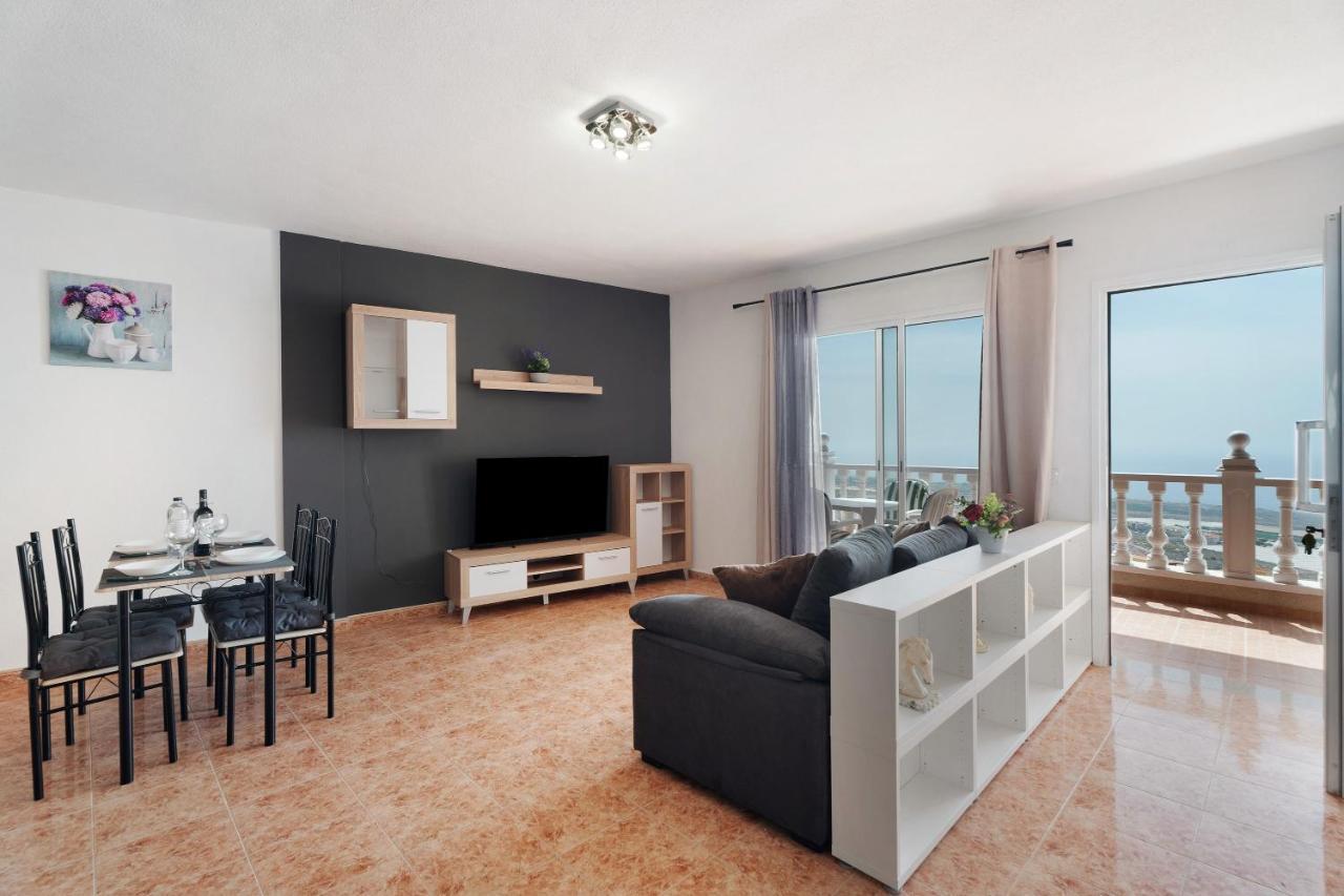 La Tablada Atlantic Sea View Apartment Costa Adeje  Exterior photo
