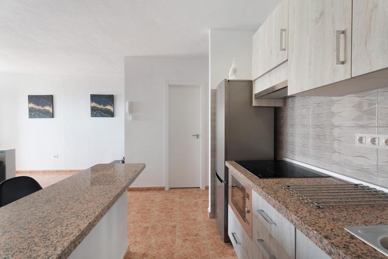 La Tablada Atlantic Sea View Apartment Costa Adeje  Exterior photo