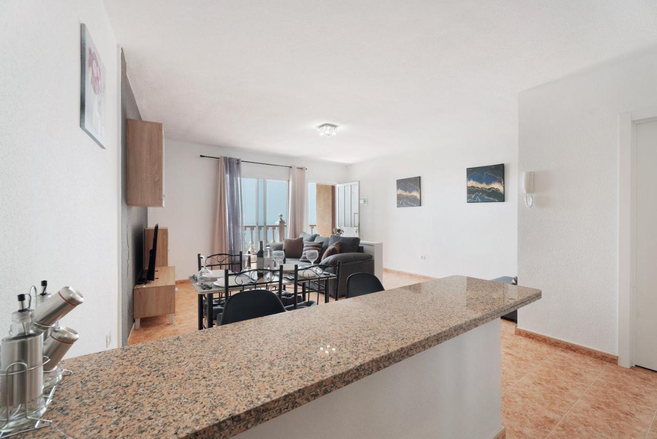 La Tablada Atlantic Sea View Apartment Costa Adeje  Exterior photo