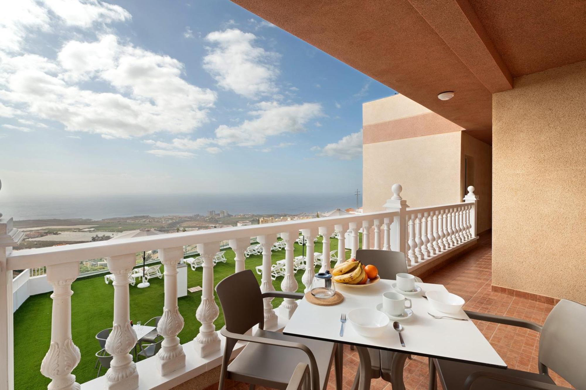 La Tablada Atlantic Sea View Apartment Costa Adeje  Exterior photo