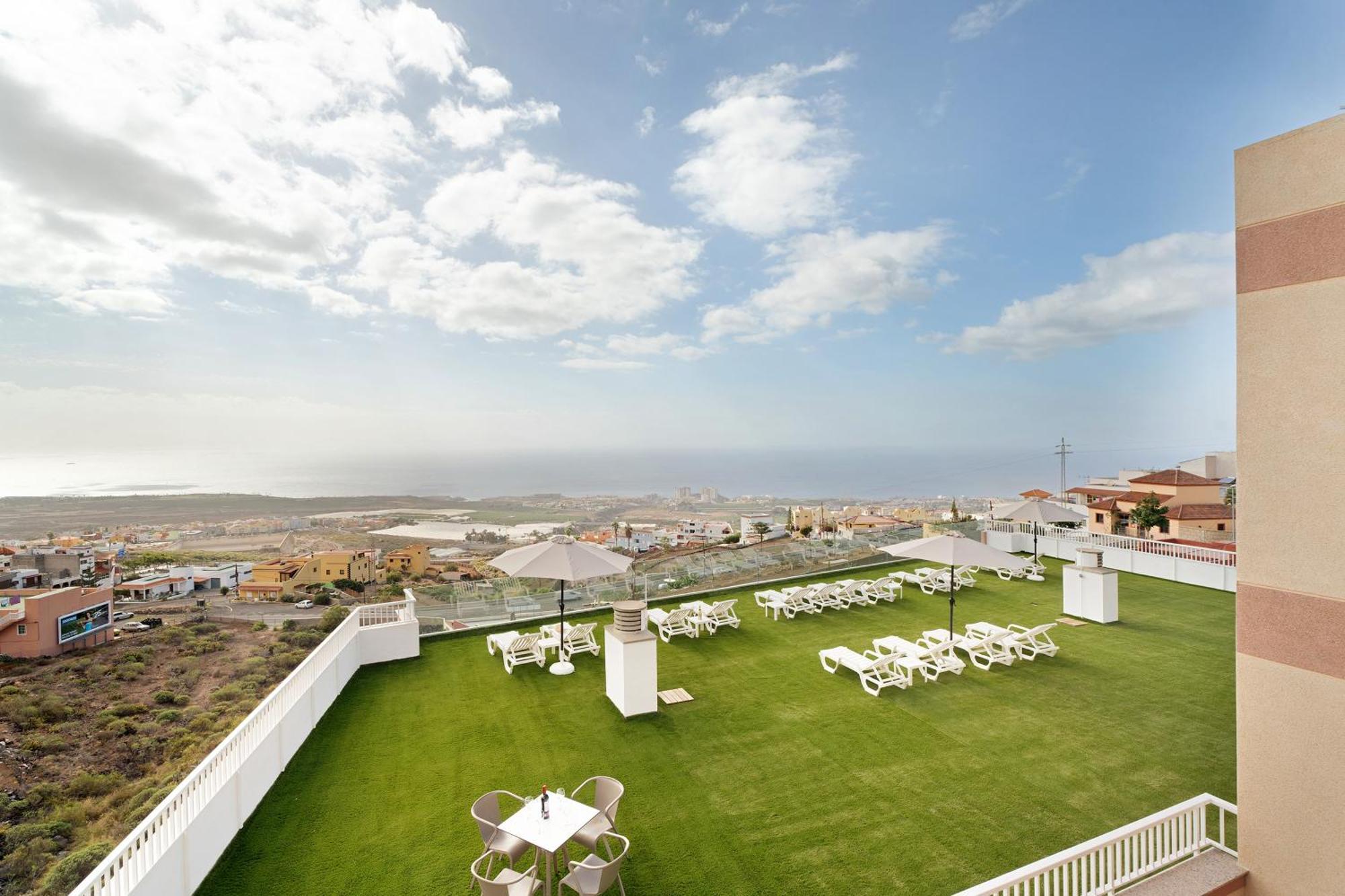 La Tablada Atlantic Sea View Apartment Costa Adeje  Exterior photo