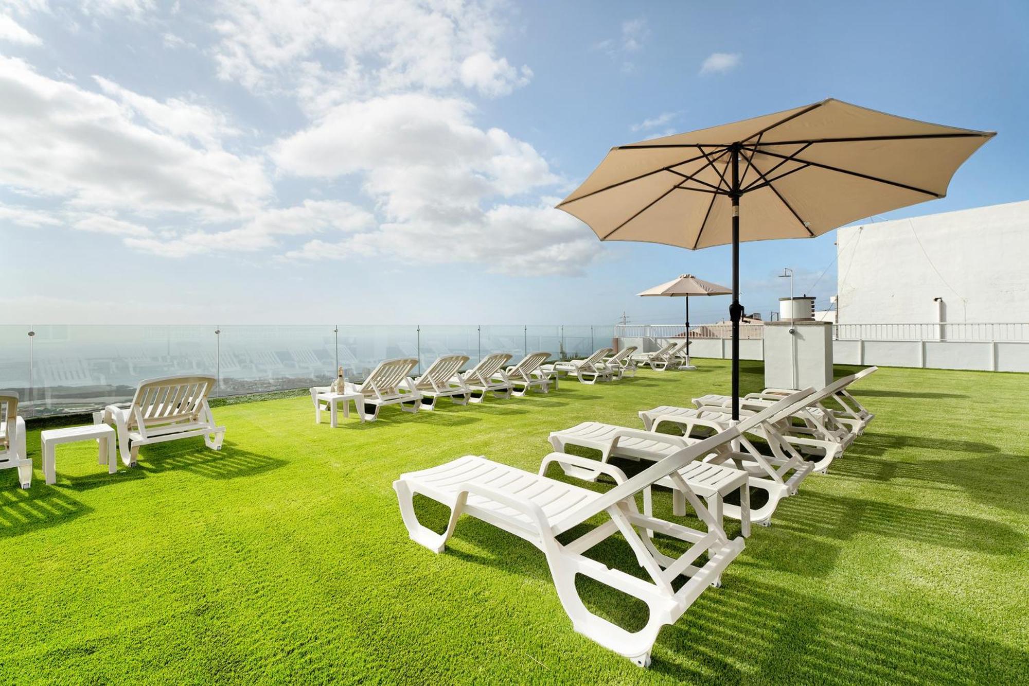 La Tablada Atlantic Sea View Apartment Costa Adeje  Exterior photo