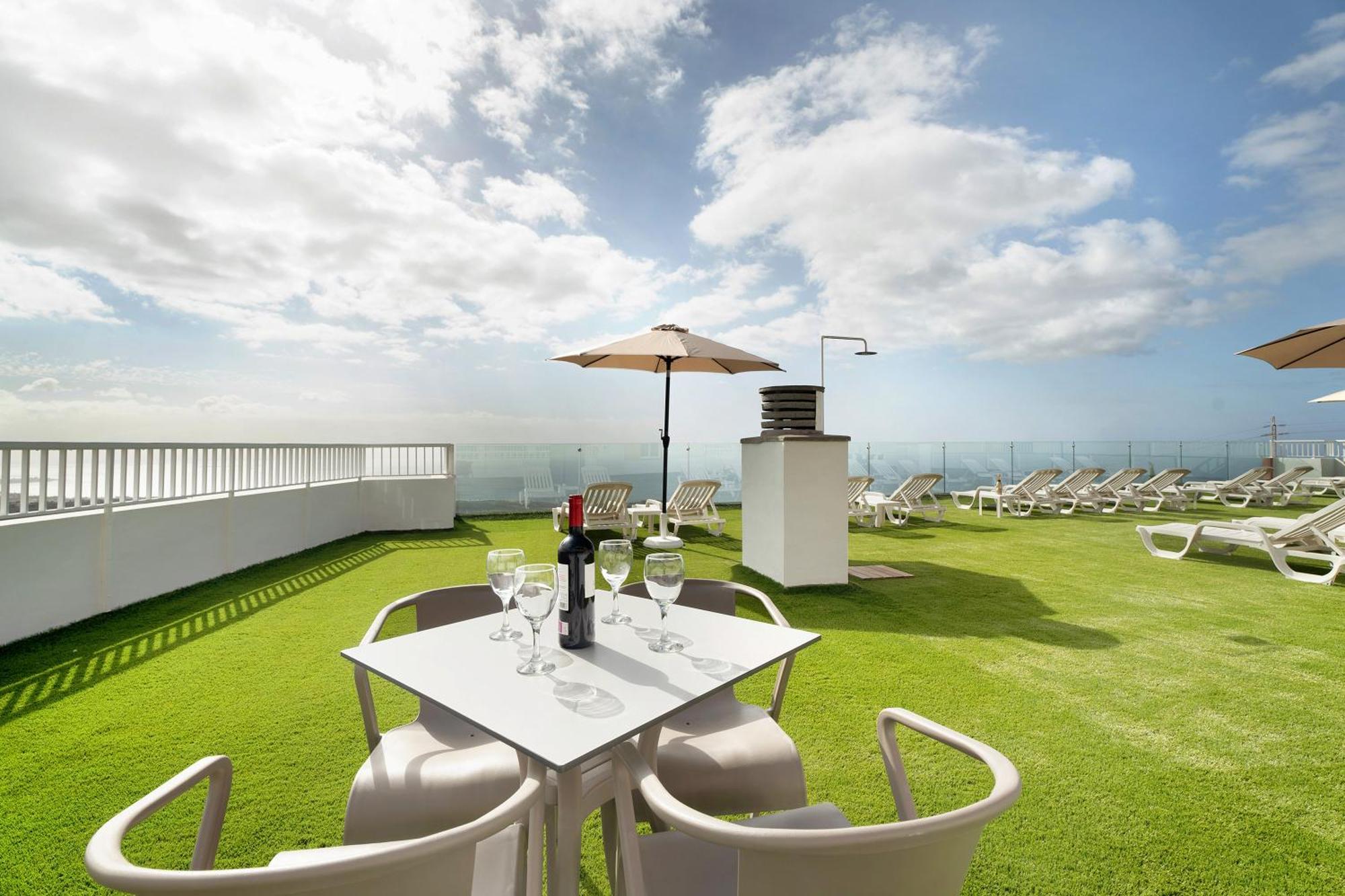 La Tablada Atlantic Sea View Apartment Costa Adeje  Exterior photo